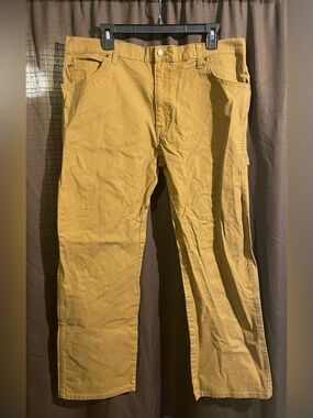 Dickies work pants 36x30